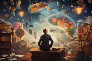 Шепот цикад