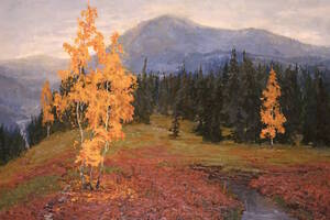 Не малый манеж. Игорь Мясников