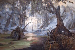 Не малый манеж. Игорь Мясников