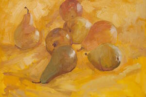 Не малый манеж. Игорь Мясников