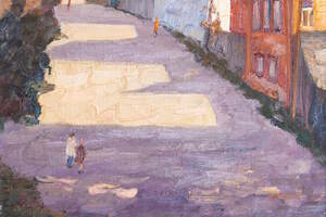 Не малый манеж. Игорь Мясников