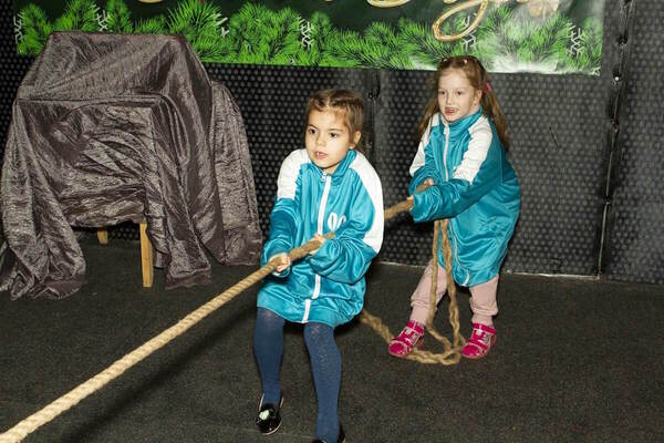 Игра в кальмара