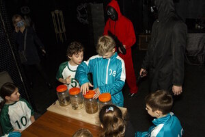 Игра в кальмара