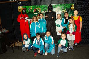 Игра в кальмара