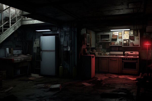 Интернат: глава первая