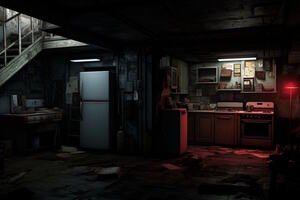 Интернат: глава первая