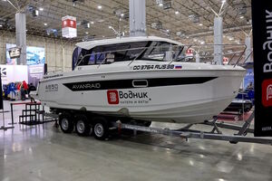 Лодки Экспо Лодки Экспо