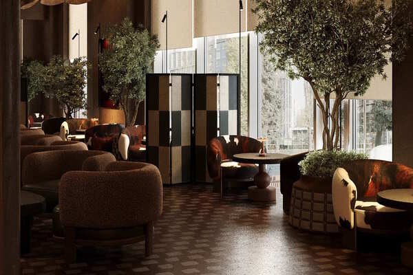 Мята Platinum Аминьевская