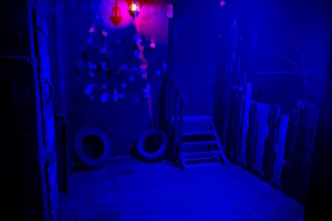 Дом восковых фигур