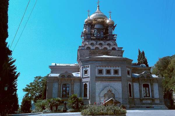 Храм Архангела Михаила