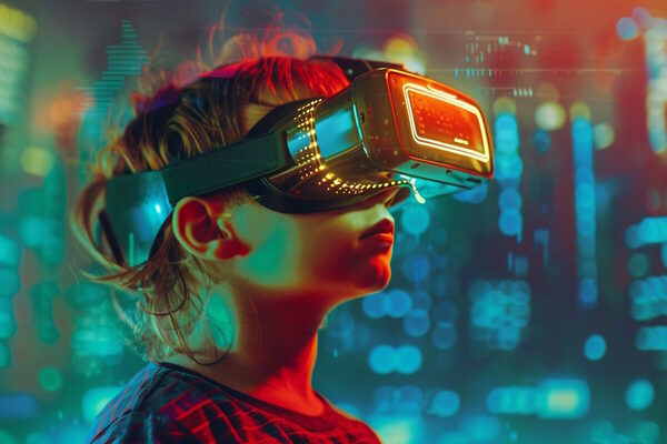 Виртуальная реальность