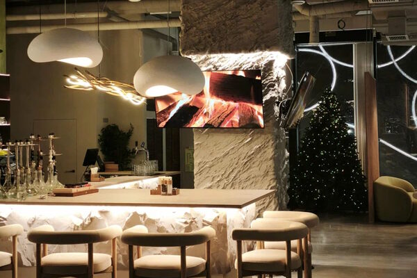 Гастроужин. Русско-итальянская душа