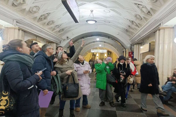 МГУ: исторический квест на английском языке