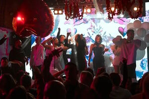 Пушкинский бал