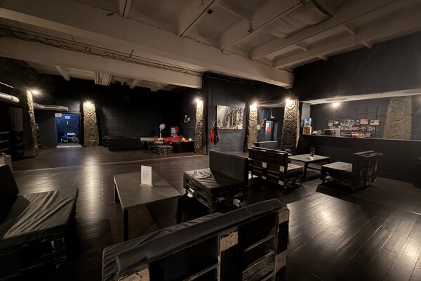 Павильон Талалихина