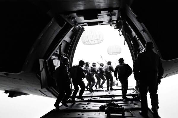 Советские Воздушно-десантные войска. 1930-1955 гг.