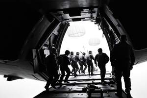 Советские Воздушно-десантные войска. 1930-1955 гг.