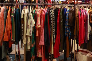 Большой "Ламбада-маркет"