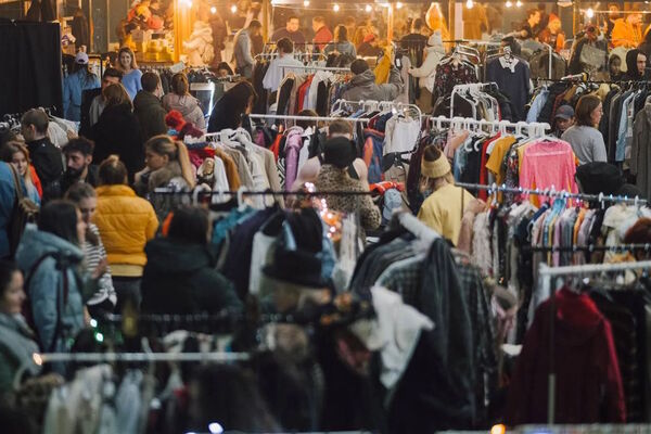 Гараж-винтаж