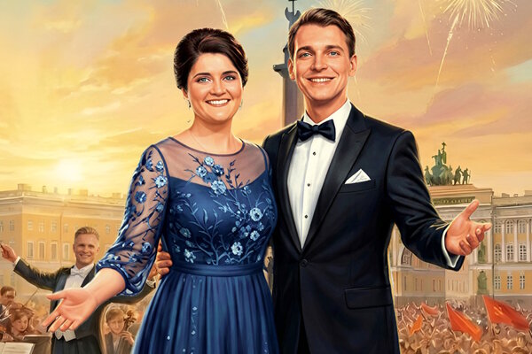 Симфония советских песен. Золотые хиты СССР