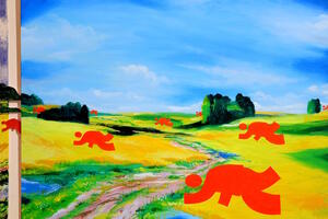 Игорь Новиков. Индекс настоящего. Пиктограммы, которые смотрят на нас