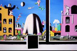 Игорь Новиков. Индекс настоящего. Пиктограммы, которые смотрят на нас