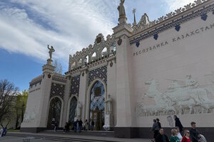 Что скрывают павильоны ВДНХ?