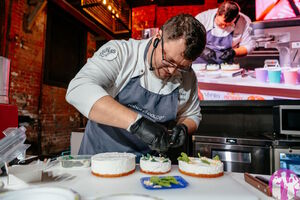 Moscow Cake Show 2026