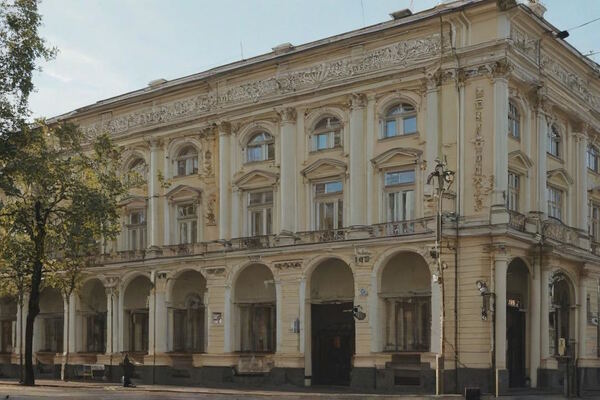 Санкт-Петербургская детская школа искусств им. Ю. Х. Темирканова