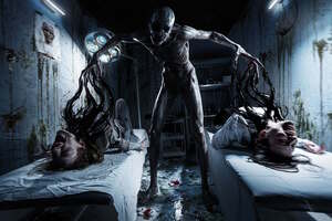 The Mortuary Assistant