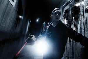 The Mortuary Assistant