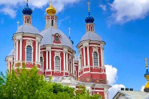 Замоскворечье: купеческие истории