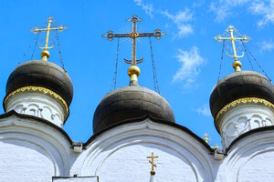 Ивановская горка: храмы старой Москвы