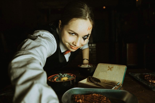 Тайны ресторана