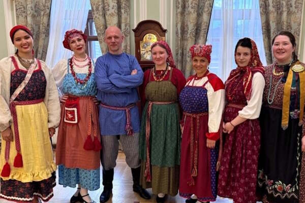 Голоса России