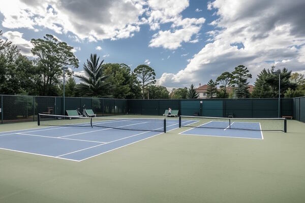 Skorik Tennis Center