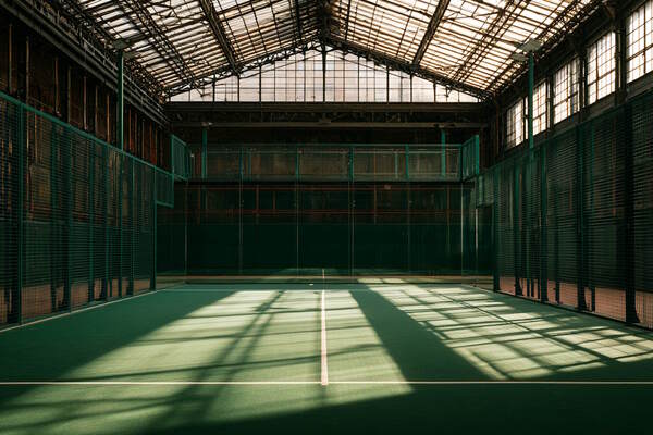 Lunda Padel Речной