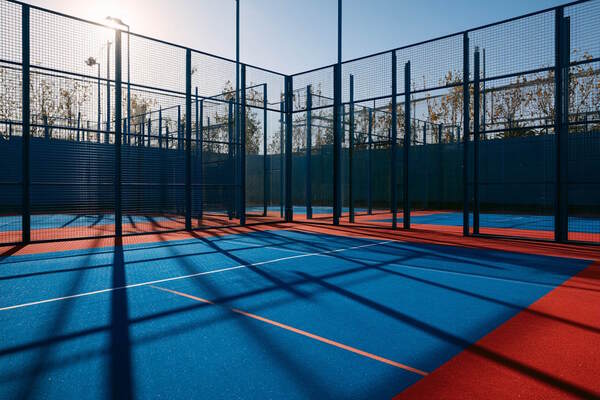 Cool Tennis (м. Воробьевы горы)