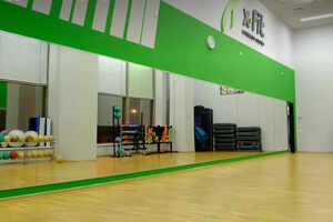 X-fit (Авиамоторная)
