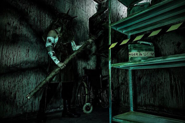 Resident Evil: Umbrella Corporation