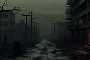 Silent Hill f Silent Hill f
