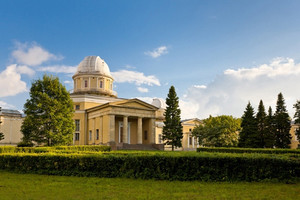 Пулковская