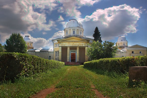 Пулковская