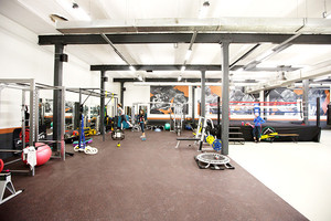 Rocky Road Gym