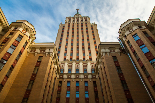 Hilton Moscow Leningradskaya