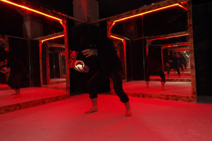 Sacrum Labyrinth