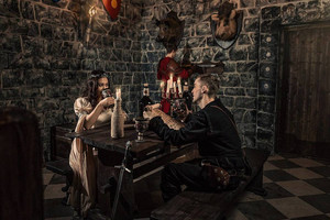 Исчезнове­ние графини Паццо