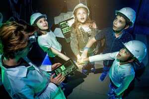 Бомбермен: угроза из космоса