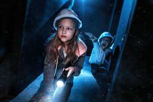 Бомбермен: угроза из космоса