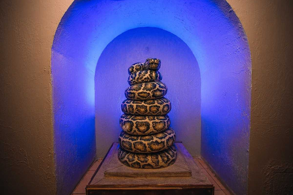 Волшебная лампа Аладдина